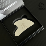 MIJEP Stainless Steel Heart Gua Sha - MIJEP